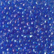 Miyuki Tropfen Perlen 3,4mm Transparent sapphire ab DP-261